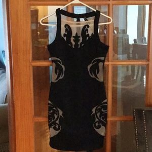 NWT fitted cocktail dress